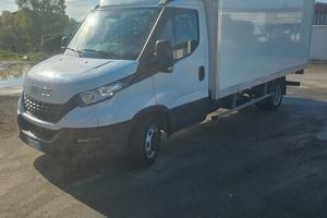 Iveco daily 35c16 Motore 3000cc euro 6e