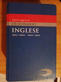 Dizionario inglese bilingue di oltre 50000 lemmi