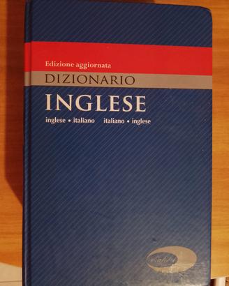 Dizionario inglese bilingue di oltre 50000 lemmi
