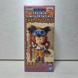 Minifigure Dragon Ball WCF Vol.2: Son Goku Bambino