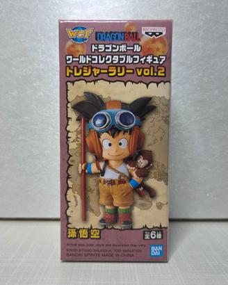 Minifigure Dragon Ball WCF Vol.2: Son Goku Bambino