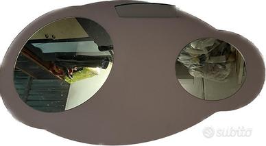 Mobile bagno con specchiera