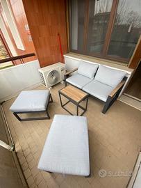 Set da esterno