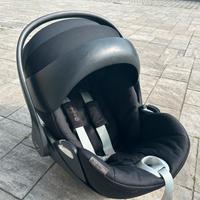 Ovetto Cybex CLOUD Q NERO