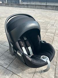 Ovetto Cybex CLOUD Q NERO