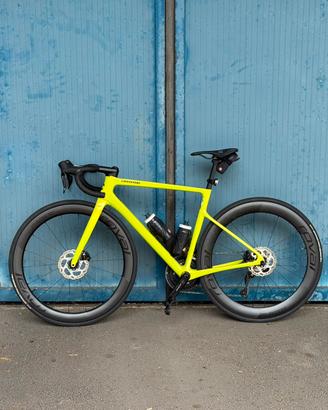 Bici da corsa Cannondale SuperSix Evo