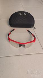 occhiali Oakley ciclismo o sport 