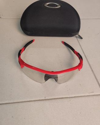 occhiali Oakley ciclismo o sport 