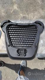 piastra porta bauletto piaggio