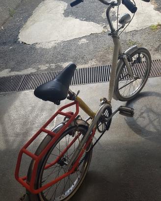 bicicletta tipo graziella