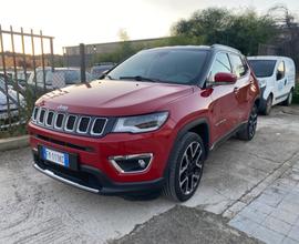 Jeep Compass 1.6 Multijet II 2WD Limited