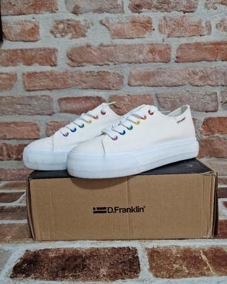 scarpe donna - D.Franklin- numero 38