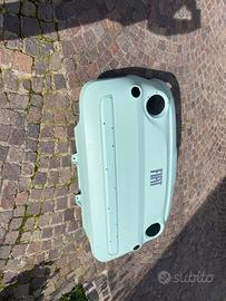 Paraurti originale fiat topolino elettrica