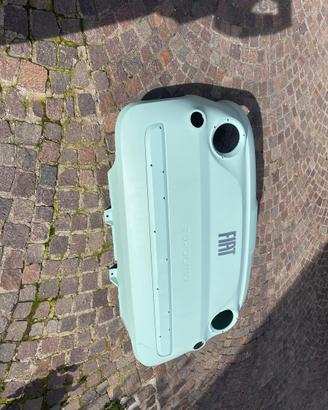 Paraurti originale fiat topolino elettrica
