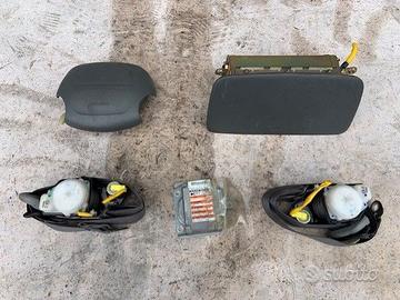Kit airbag Suzuki Grand Vitara 2004 5 porte