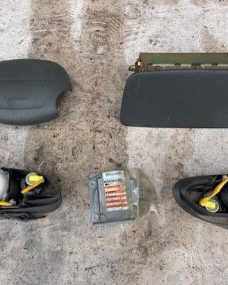 Kit airbag Suzuki Grand Vitara 2004 5 porte