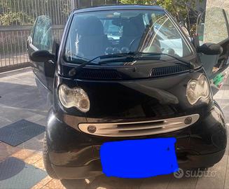 Smart fortwo 2002 600 motore guasto