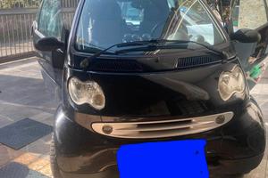 Smart fortwo 2002 600 motore guasto