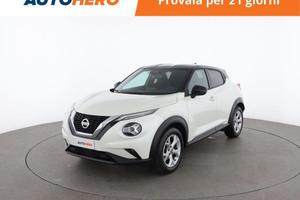 NISSAN Juke 1.0 DIG-T 114 CV DCT N-Connecta