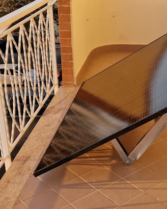 Pannello Solare "Plug & Play ENEL X SUN" da Balcon