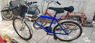 bici da ragazzo 