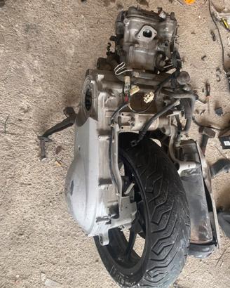 Ricambi honda sh 300