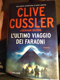 libro Clive cussler 