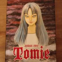 Junji Ito Tomie (Hazard Edizioni) (raro) Originale