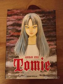 Junji Ito Tomie (Hazard Edizioni) (raro) Originale