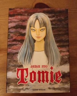 Junji Ito Tomie (Hazard Edizioni) (raro) Originale