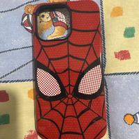 Cover per iphone 15 pro max di Spider-Man