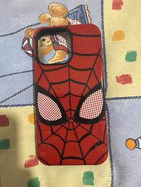 Cover per iphone 15 pro max di Spider-Man