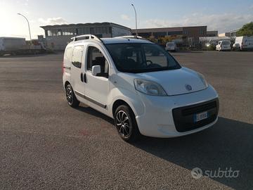 FIAT QUBO 2012 BENZINA METANO