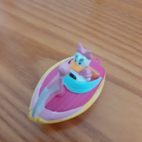 Paperina in barca / gadget Topolino 1996