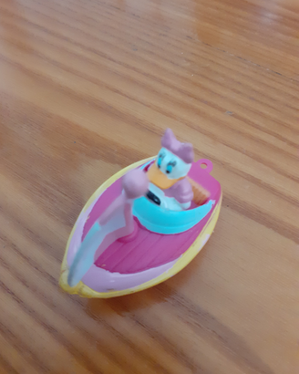 Paperina in barca / gadget Topolino 1996