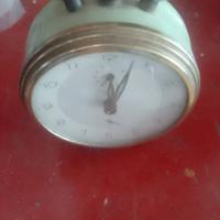 orologio sveglia vintage 