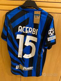Acerbi 15 Inter 2024/25 Champions Nike M