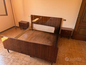 Letto matrimoniale