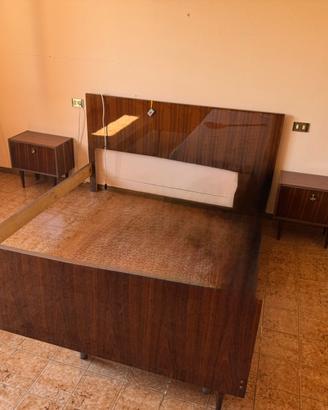 Letto matrimoniale