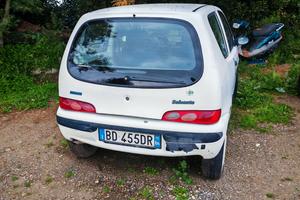 fiat 600 swap 1.4 16v 100cv