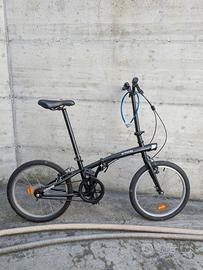 Bici pieghevole Decathlon