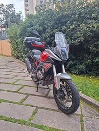 Qjmotor Srt 600 Sx 2025