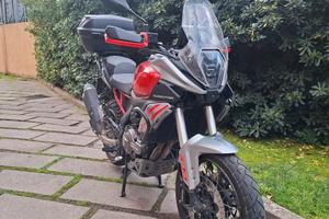 Qjmotor Srt 600 Sx 2025