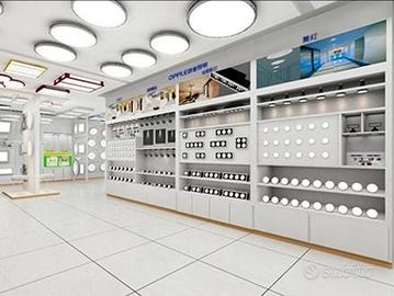 Negozio per fotovoltaico