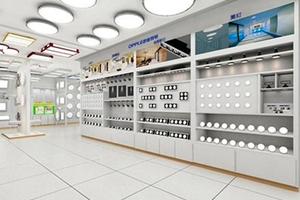 Negozio per fotovoltaico