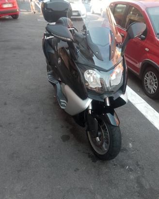 BMW  C 650 gt