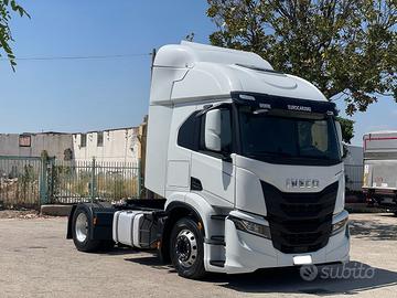 S way 460 intarder euro 6 10-2020 km 730mila