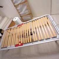 Rete Dorsal elettrica (testa e piedi) singola.