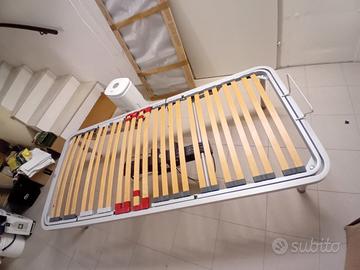 Rete Dorsal elettrica (testa e piedi) singola.