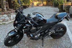 Kawasaki Z800 Abs 2013 - 48.000 km-unico propriet.